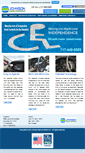 Mobile Screenshot of johnsonhandcontrols.com